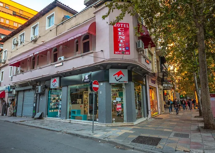 Center Elite Tirana