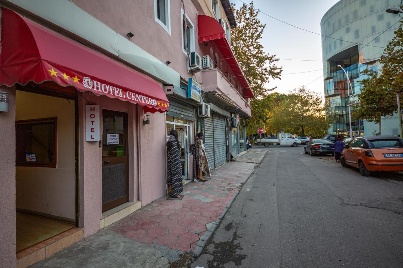 Center Elite Hotel Tirana